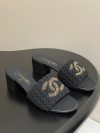 Chanel Fashion High Heels