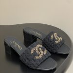 Chanel Fashion High Heels