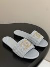 Chanel Fashion Slippers - Image 2