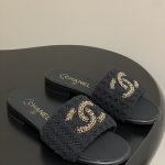 Chanel Fashion Slippers