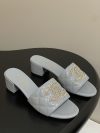 Chanel Fashion High Heels - Image 2