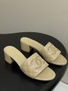 Chanel Fashion High Heels