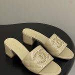 Chanel Fashion High Heels