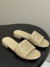Chanel Fashion Slippers