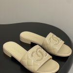 Chanel Fashion Slippers