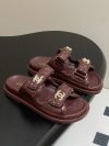 Chanel Fashion Sandals - Image 7