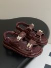 Chanel Fashion Sandals - Image 7