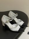 Chanel Fashion High Heels - Image 2