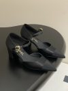 Chanel Fashion High Heels - Image 4