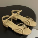 Chanel Fashion Sandals
