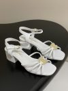 Chanel Fashion High Heels - Image 4
