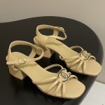 Chanel Fashion High Heels