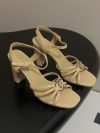 Chanel Fashion High Heels