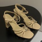 Chanel Fashion High Heels