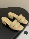 Chanel Fashion High Heels