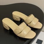 Chanel Fashion High Heels
