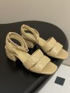 Chanel Fashion High Heels