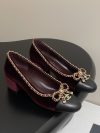 Chanel Fashion High Heels