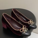 Chanel Fashion High Heels