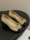 Chanel Fashion High Heels