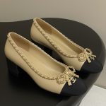 Chanel Fashion High Heels