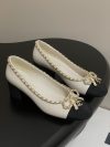 Chanel Fashion High Heels - Image 4