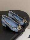 Chanel Fashion High Heels