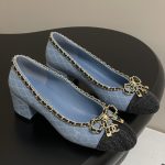Chanel Fashion High Heels