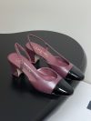 Chanel Fashion High Heels - Image 5