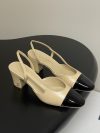 Chanel Fashion High Heels - Image 2