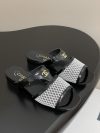 Chanel Fashion Slippers - Image 3