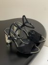Chanel Fashion High Heels - Image 4
