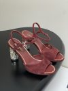 Chanel Fashion High Heels - Image 3