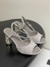 Chanel Fashion High Heels