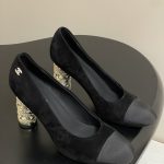 Chanel Fashion High Heels