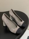 Chanel Fashion High Heels - Image 3