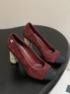 Chanel Fashion High Heels - Image 2
