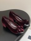 Chanel Fashion High Heels - Image 3