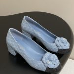 Chanel Fashion High Heels