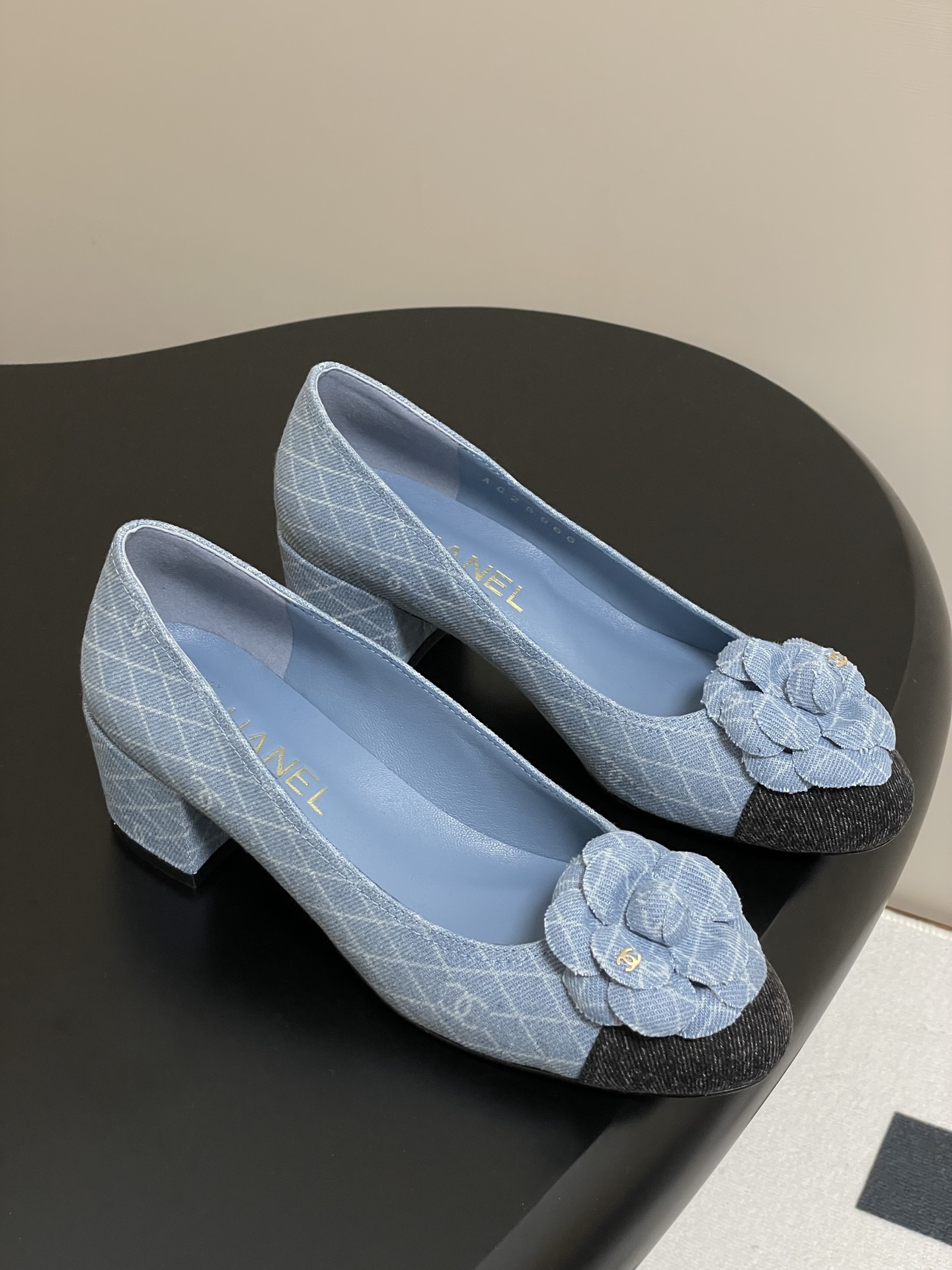 wsxc1776207892578_0 Chanel Fashion High Heels - Image 1