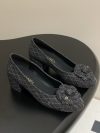 Chanel Fashion High Heels - Image 3