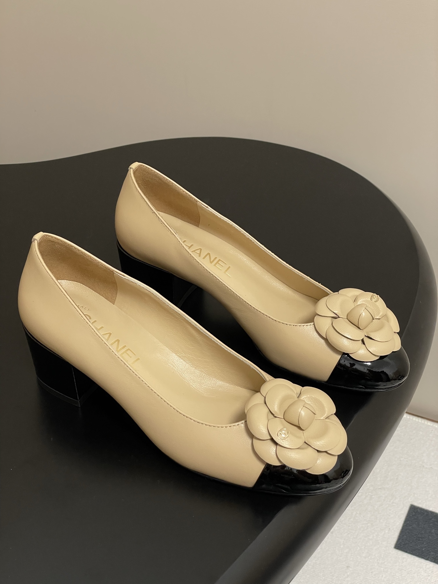 wsxc1776207968107_0 Chanel Fashion High Heels - Image 1