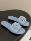 Chanel Fashion Slippers