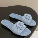 Chanel Fashion Slippers