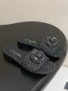 Chanel Fashion Slippers - Image 3