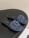 Chanel Fashion Slippers - Image 2