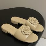 Chanel Fashion Slippers