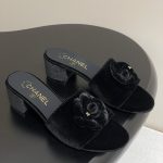 Chanel Fashion High Heels