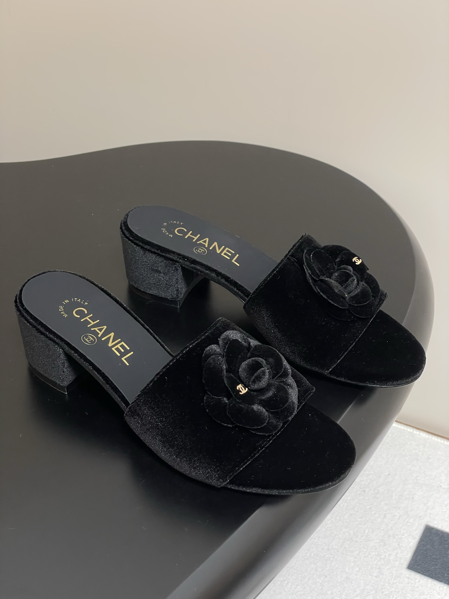 wsxc1776208360635_0 Chanel Fashion High Heels - Image 1