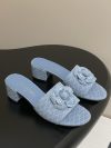 Chanel Fashion High Heels